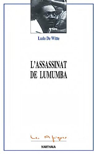 9782845860063: L'Assassinat de Lumumba
