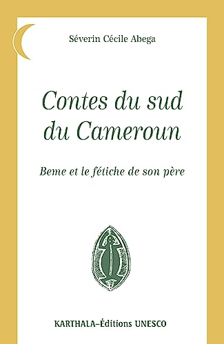 9782845862241: Contes du sud du Cameroun
