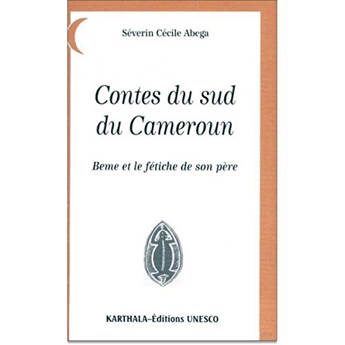 9782845862241: CONTES DU SUD DU CAMEROUN