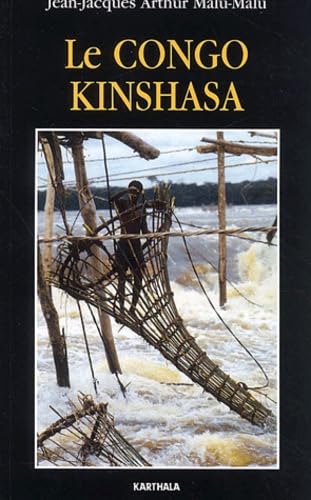 9782845862333: Le Congo-Kinshasa (Méridiens : Voyages et découverte) (French Edition)