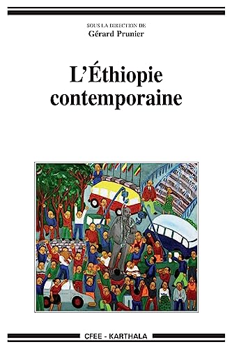 Stock image for L'ETHIOPIE CONTEMPORAINE for sale by Tamery