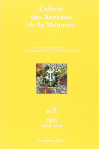 Imagen de archivo de Hati dans le monde --------- [ Cahiers des Anneaux de la Mmoire N 7 ] a la venta por Okmhistoire