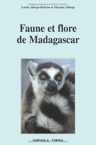 Beispielbild fr Faune et flore de Madagascar zum Verkauf von medimops