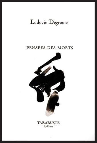 9782845870482: Penses des morts