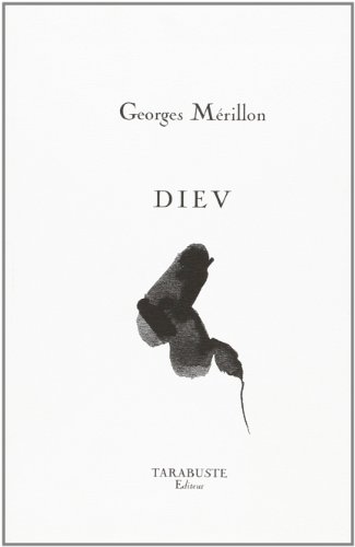 9782845870680: DIEV - Georges Mrillon