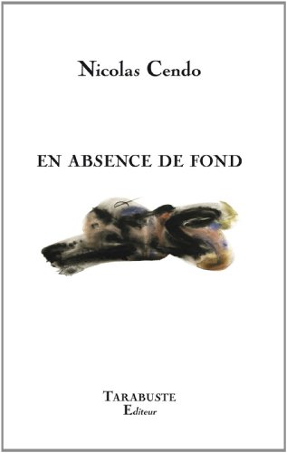 Stock image for En absence de fond for sale by Ammareal