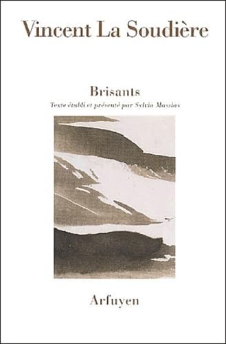 9782845900295: BRISANTS (0)