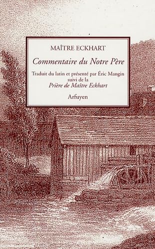 Beispielbild fr Commentaire du Notre Pre zum Verkauf von Librairie Christian Chaboud