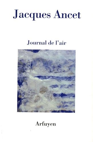 JOURNAL DE L'AIR (0) (9782845901162) by ANCET, J