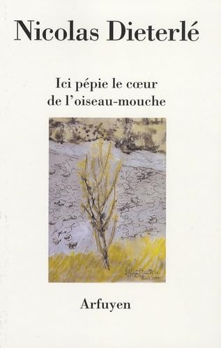 Beispielbild fr Ici Ppie Le Coeur De L'oiseau-mouche zum Verkauf von RECYCLIVRE