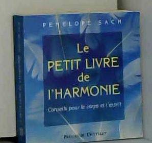 Beispielbild fr Le Petit Livre de L'harmonie zum Verkauf von Hamelyn