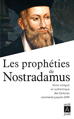 Beispielbild fr Les propheties de nostradamus zum Verkauf von medimops