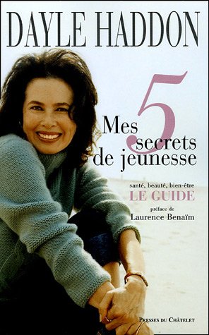 Stock image for Mes 5 secrets de jeunesse for sale by Ammareal