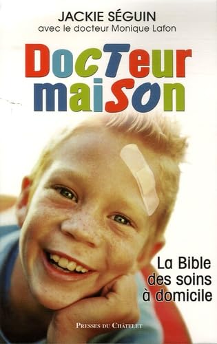 Stock image for Docteur maison for sale by Ammareal