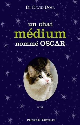 Stock image for Un chat mdium nomm Oscar for sale by medimops