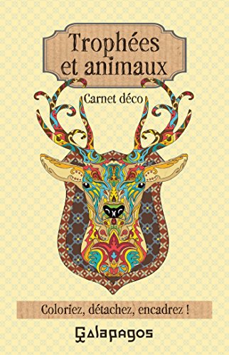 9782845926219: Trophes et animaux