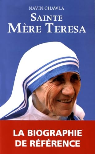 Stock image for Sainte mre Teresa: Le livre de la canonisation for sale by medimops