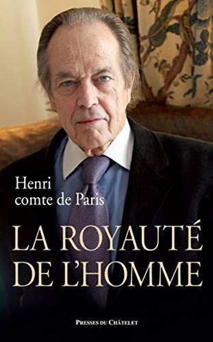 Imagen de archivo de La Royaut De L'homme a la venta por RECYCLIVRE