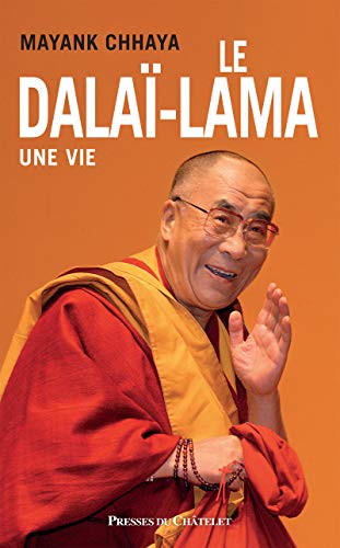 Stock image for Le dala-lama, une vie for sale by medimops