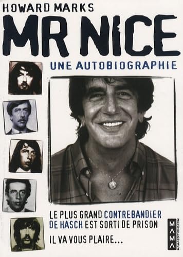 9782845940116: Mr Nice: Une autobiographie