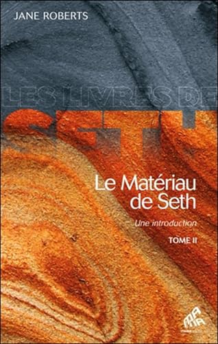 Beispielbild fr Le matriau de Seth - une introduction : Tome 2 zum Verkauf von Revaluation Books