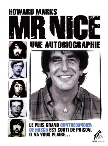 Imagen de archivo de Mr Nice : Une autobiographie a la venta por medimops