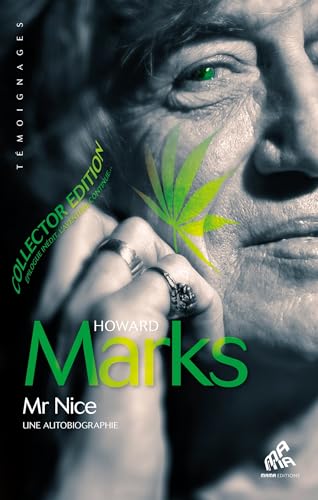 Beispielbild fr Mr Nice, une autobiographie, collector edition zum Verkauf von medimops