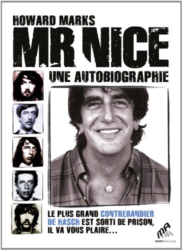 Stock image for Mr Nice - Une autobiographie for sale by LeLivreVert