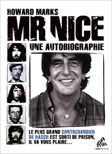 Mr Nice - édition semi-poche: Une autobiographie