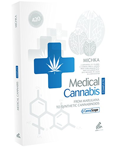 Stock image for Mdical cannabis (complte dition): From Marijuana to Synthetic Cannabinoids for sale by pompon