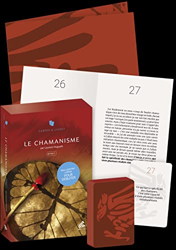 Imagen de archivo de Le Chamanisme (coffret) 1: 101 cartes de POUVOIR, 101 pages de SAVOIR a la venta por medimops