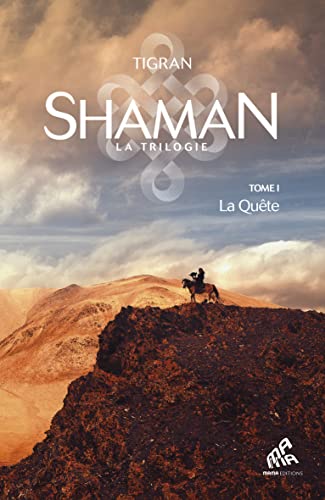 Beispielbild fr Shaman, La trilogie : Tome 1, La Qute: La Qute zum Verkauf von Buchpark