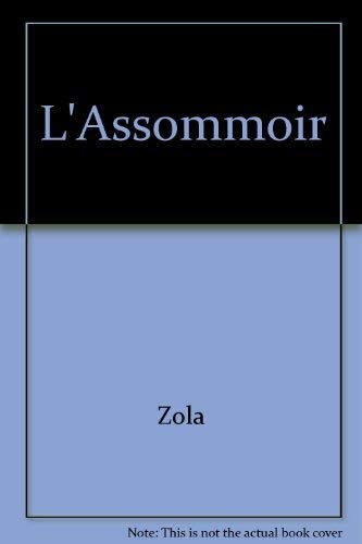 Stock image for L'Assommoir for sale by The Book Spot