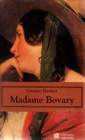9782845950023: Madame Bovary