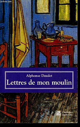 Stock image for Les Lettres De Mon Moulin for sale by WorldofBooks