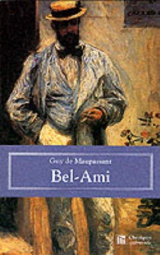 Stock image for Bel-Ami. for sale by Powell's Bookstores Chicago, ABAA