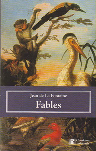 9782845950061: Fables