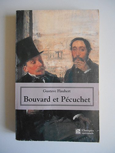 Beispielbild fr Bouvard Et Pecuchet zum Verkauf von medimops