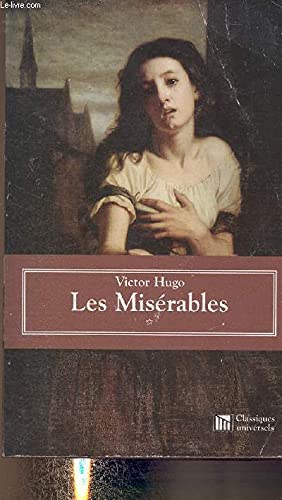 Les Miserables (9782845950108) by Hugo, Victor