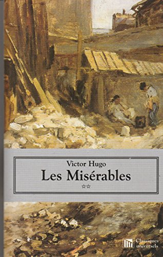 Imagen de archivo de Les Miserables Volume 2 a la venta por ThriftBooks-Dallas