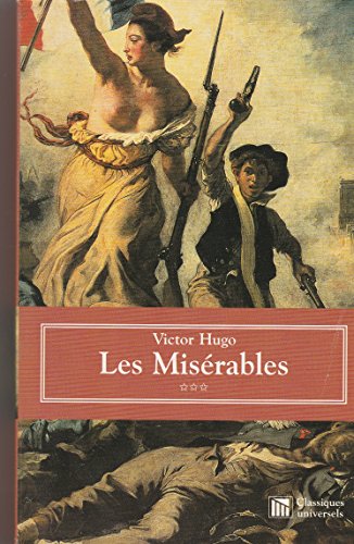 Stock image for Les Miserables: 3 for sale by HPB-Ruby