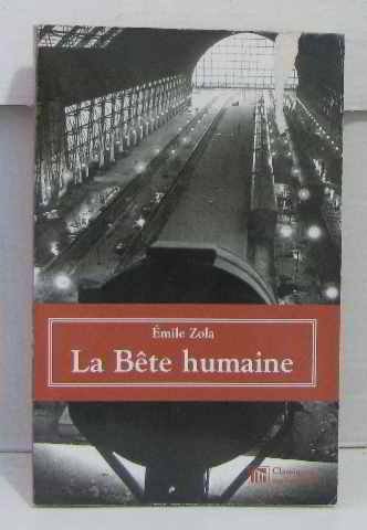 Stock image for La Bte Humaine for sale by Better World Books
