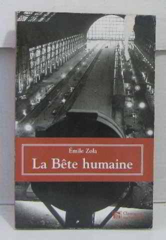 9782845950153: La Bete Humaine