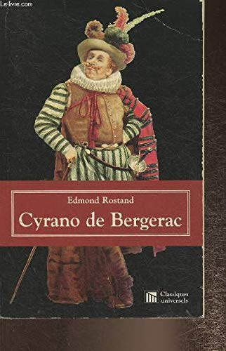 Beispielbild fr Cyrano de Bergerac zum Verkauf von Ammareal