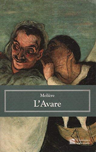 Stock image for L'Avare. for sale by Powell's Bookstores Chicago, ABAA