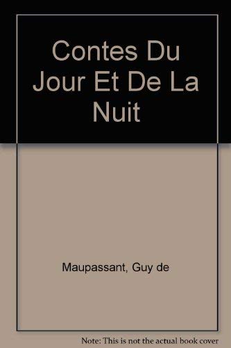 9782845950276: Contes Du Jour Et De La Nuit