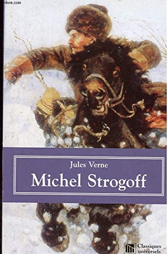 Michel Strogoff (9782845950450) by Verne, Jules