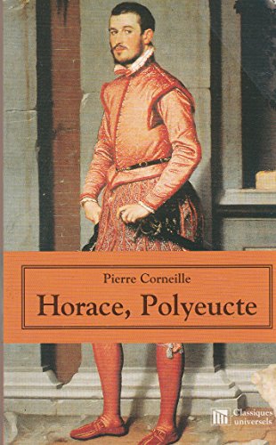 Stock image for Horace suivi de Polyeucte. for sale by Powell's Bookstores Chicago, ABAA