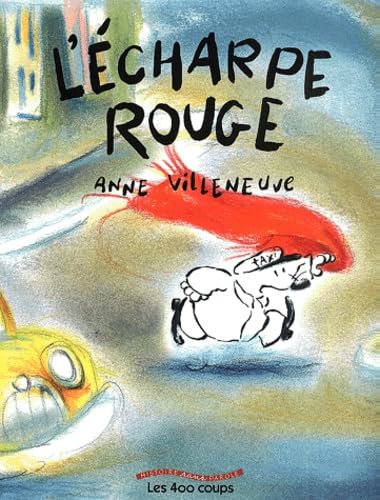 Stock image for L'echarpe rouge for sale by Better World Books