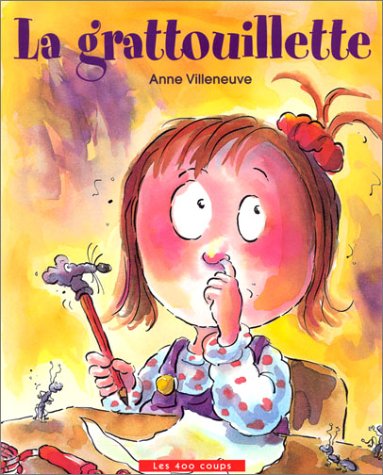 Stock image for La Gratouillette for sale by Ammareal
